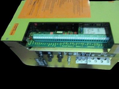 Indramat 1TRM3 3Puls-Thyristor-Regelverstärker TRM3-W23-W0/535