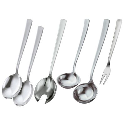 RÖSLE Vorlegeset VS 600 6tlg