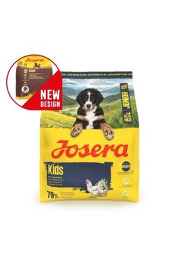 12,5 kg Josera Medi / Maxi Junior Kids Hundefutter