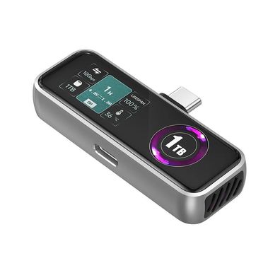 ZIKE Z791C USB-C Magnetische Speichererweiterung der nächsten Generation