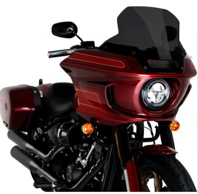 PUIG High-Road Touring Windschild für Harley Softail Low Rider ST FXLRST 22-23