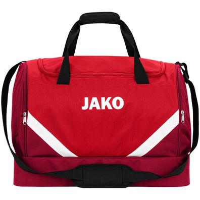 JAKO Sporttasche Iconic mit Bodenfach Bambini-Senior inkl. eines Druckes 2024