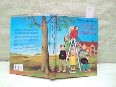 Kirsten Boie Wir Kinder aus dem Möwenweg Oetinger 2002 Katrin Engelking