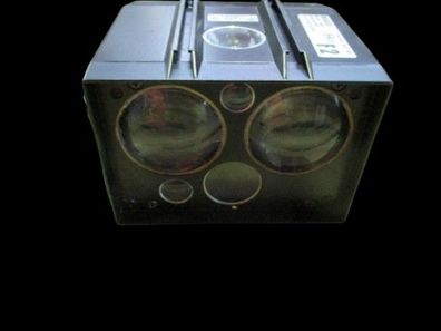 Pepperl + Fuchs Visolux PartNo. 418565 Datenlichtschranke LS600-DA-P/F2