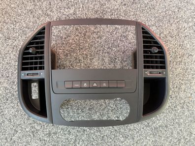 Original Mercedes Benz W447/W448 Vito/V-Klasse Abdeckblende A4486802000 NEU