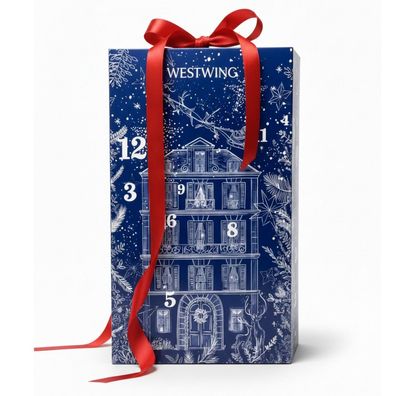 Westwing Adventskalender 2025 Frauen Wohnaccessoires Weihnachten Advent Kalender