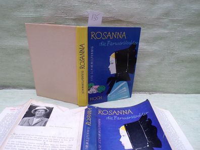 Else Schimmelpfennig Rosanne die Farmerstochter C)1958 HL SU Helma Baison