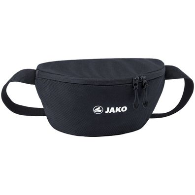 JAKO Bauchtasche JAKO schwarz 23x8,5x13 cm 1589