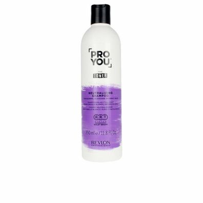 Revlon Proyou The Toner Shampoo 350ml
