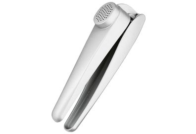 Küchenprofi Knoblauchpresse Aluminium beschichtet 20cm