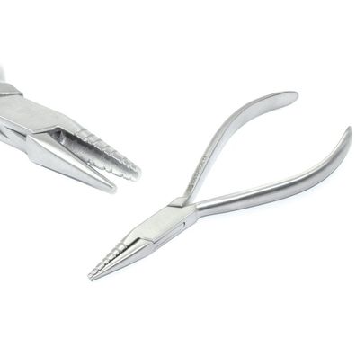 Schwarz Drahtbiegezange, Größe = 14 cm