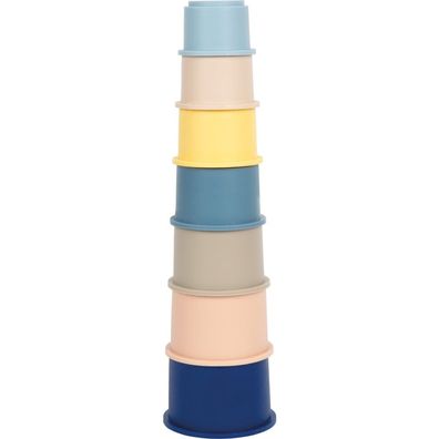 Silikon Stapelbecher