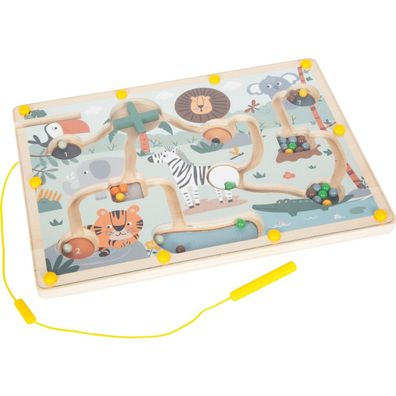 Magnetisches Labyrinth "Safari"