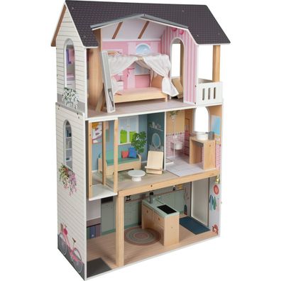 Puppenhaus Traumvilla XL