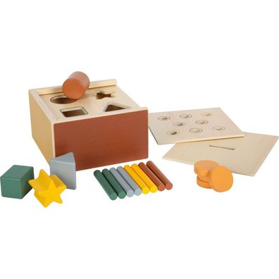 Montessori Steckspiel