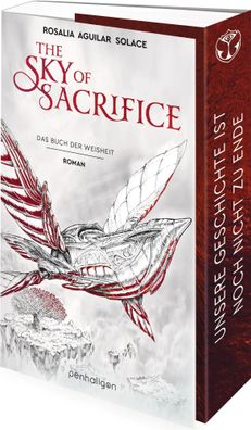 The Sky of Sacrifice | Rosalia Aguilar Solace | Taschenbuch | 640 S. | Deutsch