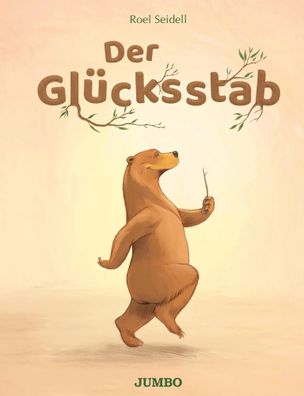 Der Glücksstab | Roel Seidell | Buch | 32 S. | Deutsch | 2024