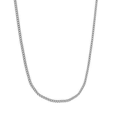 Collier 45 - Sterlingsilber - Panzerkette - 2,2