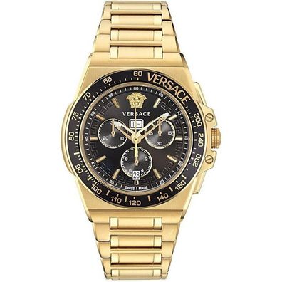 Versace - VE7H00623 - Armbanduhr - Herren - Quarz - Greca Extreme