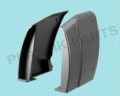 Abschlussblende / Stoßstangenblende für Hymer Camp 51 52 55 56 57 64 65