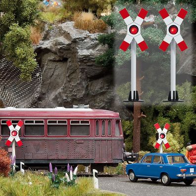 Busch H0 5928 Warnblinkanlage »DR« -NEU