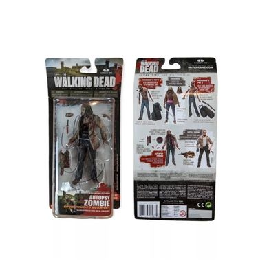 The Walking Dead Autopsy Zombie Series 3 AMC McFarlane Actionfigur ohne OVP NEU