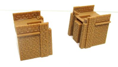 Spur N Faller Brückenkopf 1 Paar (Z138-11)