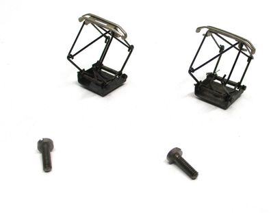 Spur N Sommerfeldt Stromabnehmer Doppelschleifstück schwarz (6227k)