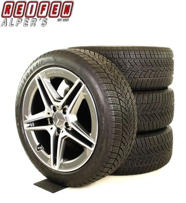 Mercedes A B CLA W177 W247 C118 18zoll Winterräder A1774011500 rdk Original