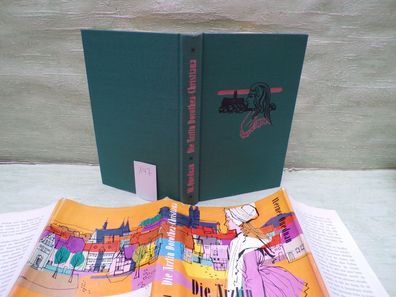 Werner Quednau Die Ärztin Dorothea Christiana Bertelsmann Lesering 1960 Leinen SU