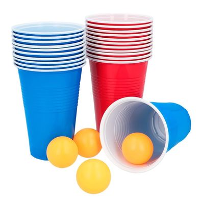Trinkspiel Bier Pong