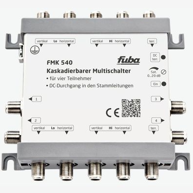 Fuba FMK 540 Kaskadierbarer Multischalter