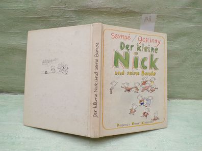Goscinny Sempe Der kleine Nick und seine Bande Diogenes
