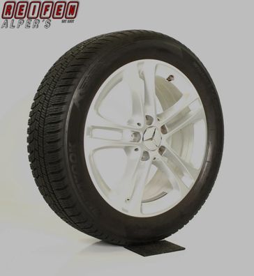 Mercedes AB CLA W177 W247 C118 X118 17zoll Winterräder A1774010400