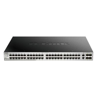 D-Link Dgs-3130-54Ts/E 54-Port L3 Gigabit Stack Sw (Si)