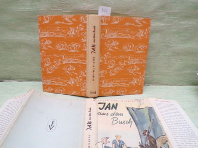 Peter Paul Hilbert Jan aus dem Busch Franckh´sche 1954 Heiner Rothfuchs F Schiff