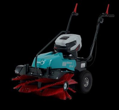 Cramer Remarc Domus X Kehrmaschine Schneeräumen Reinigungsmaschine