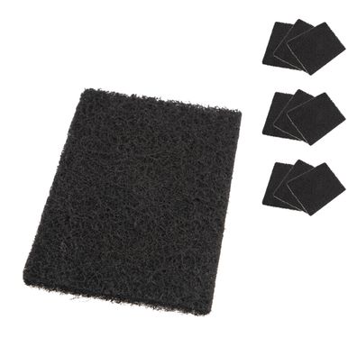 eluno Aktivkohlefilter für Biomülleimer, 10er-Set