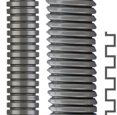 50m Flexa ROHRflex PA 6 AD15,8 Wellschlauchsw 12,0x15,8mm 0233202012