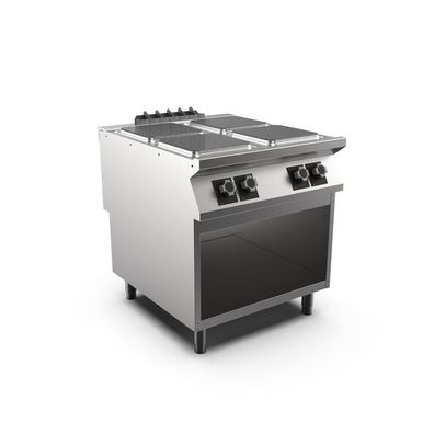 Mareno M1-900 Herd 4 quadratische Platten, 80cm