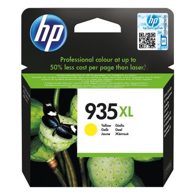 HP 935XL (C2P26AE) gelb Tintenpatrone