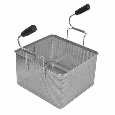 Mareno M1 Serie Edelstahl Nudelkorbe GN 2/3, 2 Griffe, M1-700/900