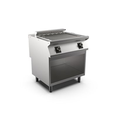 Mareno M1-700 elektrischer Vapeur-Grill, 80cm