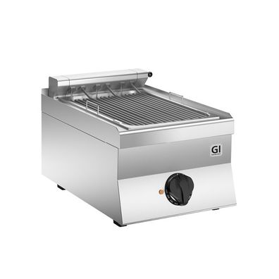 Gastro-Inox 650 HP Dampfgrill, 40cm