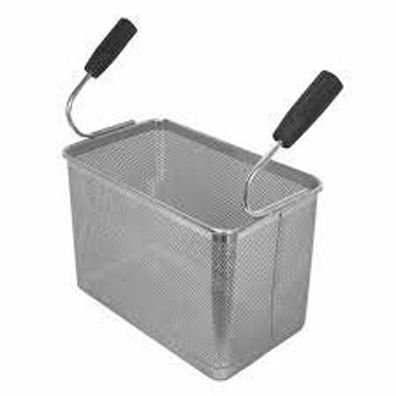Mareno M1 Serie Edelstahl Nudelkorbe GN 1/3, 2 kleine Griffe pro Korb, M1-700/900