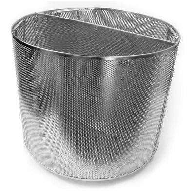 Mareno M1-90 Nudelkorb für 100-Liter-Kochkessel mit 2 Fächern