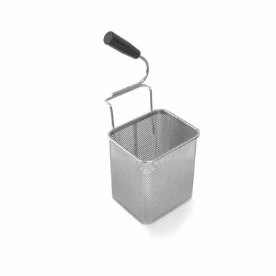 Mareno M1 Serie Edelstahl Nudelkorbe GN 1/6, linke Seite für Nudelkorblift, M1-700
