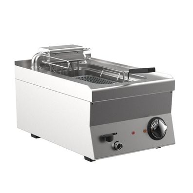 Mareno M1-600 Elektrische Fritteuse 10 Liter, 40cm