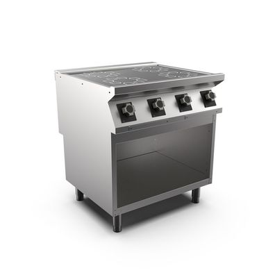 Mareno M1-900 Induktionskocher mit 4 Kochstellen, 80cm