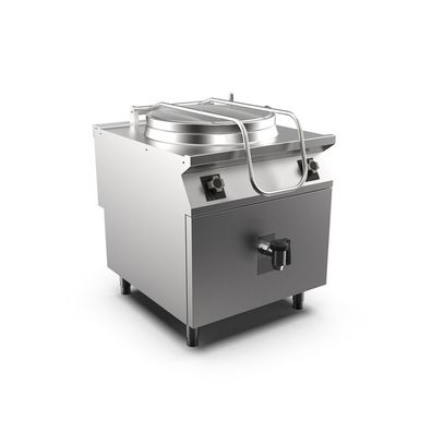 Mareno M1-900 elektrischer Kochkessel 150 Liter, indirektes Heizsystem, autom